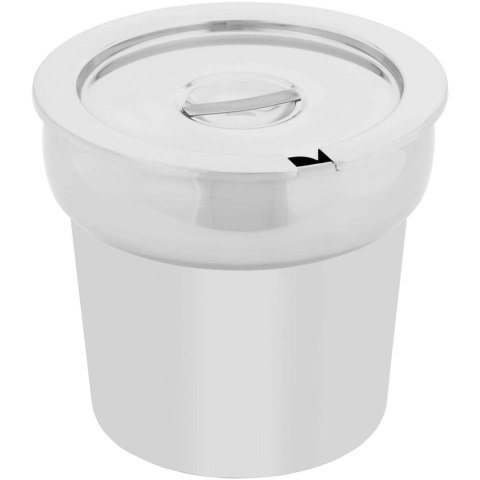 Bemar elektryczny podgrzewacz stacja do zupy 500 W 7 l