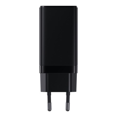 GaN3 Pro szybka uniwersalna ładowarka sieciowa GaN 2x USB-C USB + kabel USB-C 1m