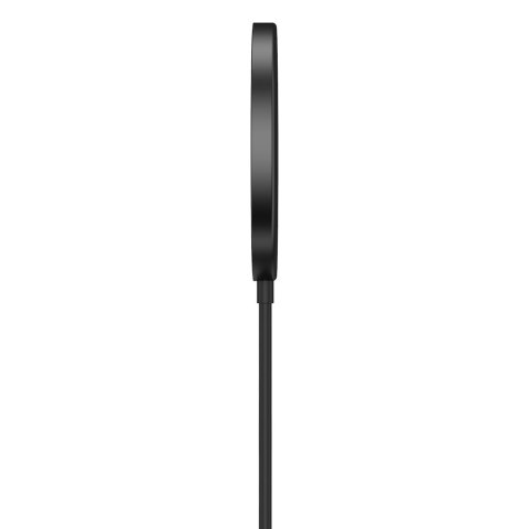 Magnetyczna ładowarka bezprzewodowa Simple Mini2 Qi 15W kompatybilna z MagSafe czarny