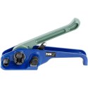 Napinacz bandownica ręczna do taśmy PP spinania palet 9-19 mm