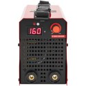 Spawarka inwertorowa IGBT MMA cykl 100% HotStart AntiStick 230V 160A