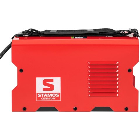 Spawarka inwertorowa IGBT MMA cykl 100% HotStart AntiStick 230V 160A