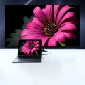 Przejściówka kabel jednokierunkowy z USB-C do Display Port 4K 1.5m czarny