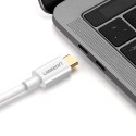 Przejściówka kabel jednokierunkowy z USB-C do Display Port 4K 1.5m czarny