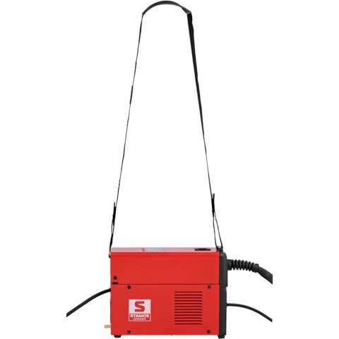 Mała kompaktowa spawarka IGBT migomat MIG/MAG Flux 90A 230V