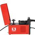 Mała kompaktowa spawarka IGBT migomat MIG/MAG Flux 90A 230V