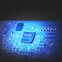 Zewnętrzna karta dźwiękowa adapter USB - 3.5 mm mini jack z regulacją głośności 15cm czarny