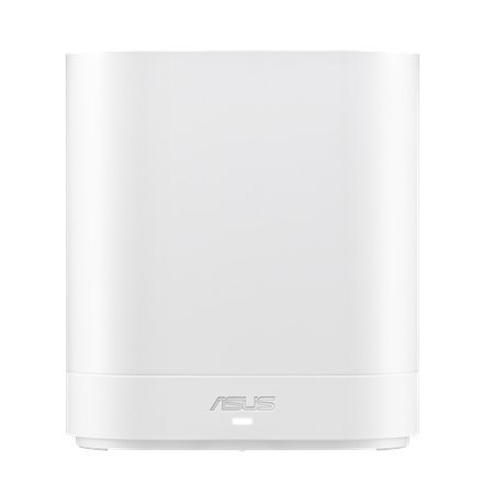 Asus | System Mesh Biznesowy na trzy pasma Wifi 6 802.11ax | EBM68 (2 szt.) | 802.11ax | 4804 Mbit/s | 10/100/1000 Mbit/s | 3 po