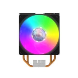 Cooler Master | Hyper 212 LED Turbo ARGB | Silver/Black | Intel, AMD | W | CPU Air Cooler