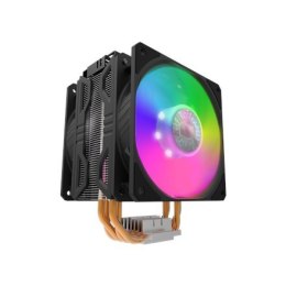 Cooler Master | Hyper 212 LED Turbo ARGB | Silver/Black | Intel, AMD | W | CPU Air Cooler