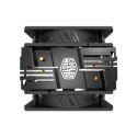 Cooler Master | Hyper 212 LED Turbo ARGB | Silver/Black | Intel, AMD | W | CPU Air Cooler