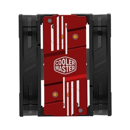 Cooler Master | Hyper 212 LED Turbo ARGB | Silver/Black | Intel, AMD | W | CPU Air Cooler