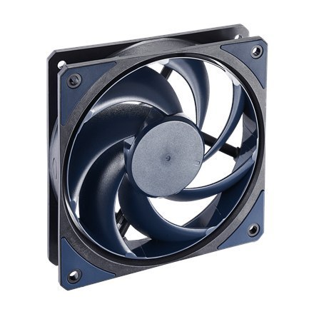 Cooler Master | MOBIUS 120 | Chłodzenie Powietrzem