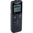 Olympus | Digital Voice Recorder (OM Branded) | VN-540PC | Black | Segment display 1.39' | WMA