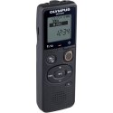 Olympus | Digital Voice Recorder (OM branded) | VN-541PC | Black | Segment display 1.39' | WMA