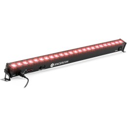 Listwa oświetleniowa 24x LED estradowa sceniczna RGB 4-80W