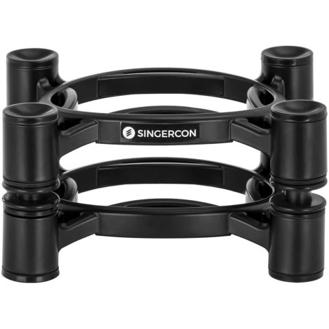 Stojak podstawa na głośnik do redukcji drgań i szumów 19x15cm do 10kg