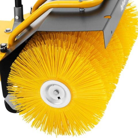 Zamiatarka drogowa spalinowa szerokość szczotki 700mm