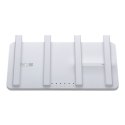 Asus | Dwuzakresowy router WiFi 6 AX3000 (PROMO) | EBR63 | 802.11ax | 2402 Mbit/s | 10/100/1000 Mbit/s | Porty Ethernet LAN (RJ-