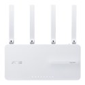 Asus | Dwuzakresowy router WiFi 6 AX3000 (PROMO) | EBR63 | 802.11ax | 2402 Mbit/s | 10/100/1000 Mbit/s | Porty Ethernet LAN (RJ-