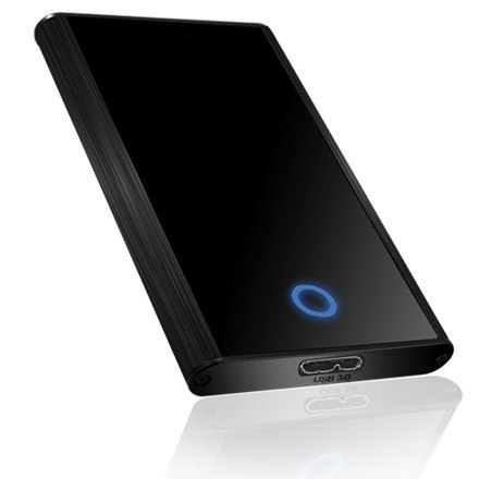 Raidsonic | Obudowa pamięci masowej | IB-273StU3 | Dysk twardy | 2,5" | SATA 3Gb/s | USB 3.0