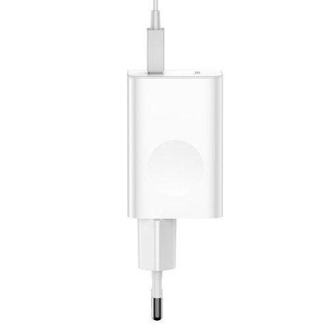 Ładowarka sieciowa zasilacz do kabla USB Quick Charge 3.0 biały