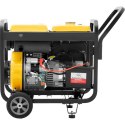 Agregat prądotwórczy generator prądu Diesel 12.5 l 230/400 V 7500 W AVR Euro 5