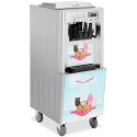 Maszyna automat do lodów włoskich 2140 W 33 l/h - 3 smaki