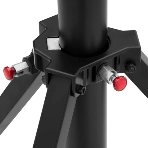 Statyw oświetleniowy sceniczny dj typu winda 190-410 cm do 80 kg