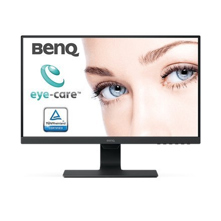 Benq GW2480E 24 " IPS FHD 1920x1080 16:9 8 ms 250 cd/m² Czarny Liczba portów HDMI 1 60 Hz