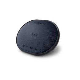 Głośnik Motorola ROKR 500 Wodoodporny Połączenie bezprzewodowe Bluetooth Czarny
