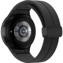 Inteligentny zegarek Samsung WATCH 5 Pro R920 Czarny GPS, GLONASS, Beidou, Galileo Wodoodporny