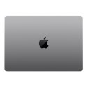 MacBook Pro 14-calowy procesor Apple M3 8C, karta graficzna 10C/8 GB/512 GB SSD/gwiezdna szarość/SWE Apple