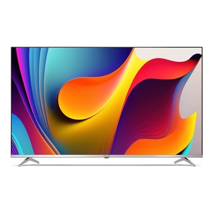 Sharp 50FP1EA 50" (126 cm) telewizor Smart TV z systemem Android i rozdzielczością 4K UHD