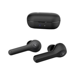 Słuchawki bezprzewodowe Motorola True Moto Buds 085 Douszne Wbudowany mikrofon Bezprzewodowy Bluetooth Czarny Bluetooth