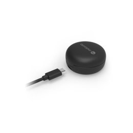 Słuchawki bezprzewodowe Motorola True Moto Buds 250 Douszne Wbudowany mikrofon Bezprzewodowy Bluetooth Czarny Bluetooth