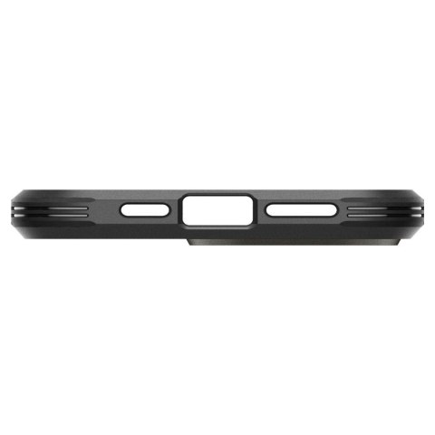 Etui Tough Armor MagSafe na iPhone 15 Pro metaliczny szary