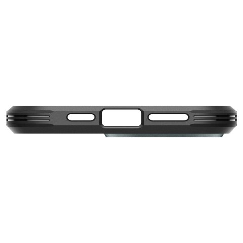 Etui Tough Armor MagSafe z podstawką na iPhone 15 Pro zielone