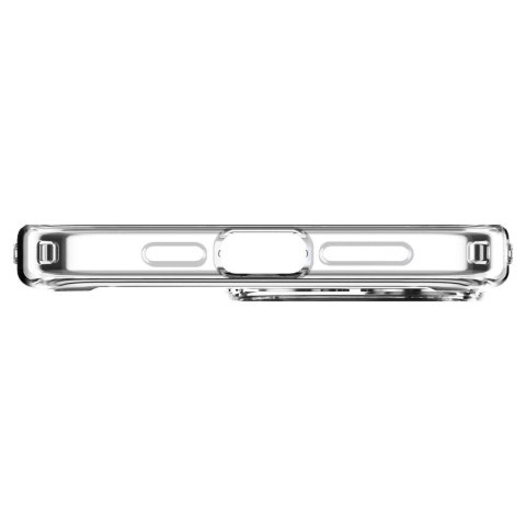 Etui Ultra Hybrid Mag z MagSafe na iPhone 15 Pro Max przezroczyste