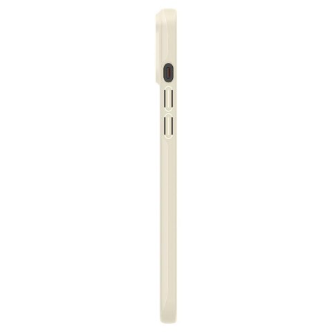 Etui ochronne do iPhone 15 Thin Fit beżowe