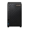 Asus | AsusTor Tower NAS | AS1104T | 4 | Quad-Core | Realtek RTD1296 | Częstotliwość procesora 1,4 GHz | 1 GB | DDR4