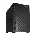 Asus | AsusTor Tower NAS | AS1104T | 4 | Quad-Core | Realtek RTD1296 | Częstotliwość procesora 1,4 GHz | 1 GB | DDR4