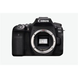 Canon EOS | 90D | Obiektyw EF-S 18-135mm IS USM | Czarny