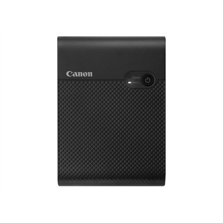 Canon SELPHY Square | QX10 | Bezprzewodowy | Kolorowy | Sublimacja barwnika | Inny | Czarny