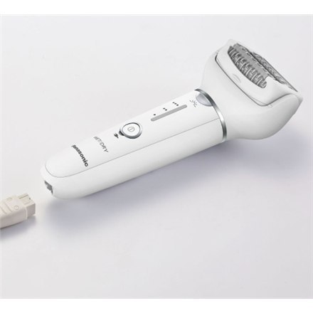 Depilator Panasonic ES-EY31-W503, biały | Panasonic