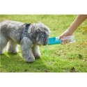 PETKIT | Wiecznie słodka podróż | Butelka dla zwierząt | Pojemność 0,4 L | Materiał BioCleanAct i Tritan (bez BPA) | Niebieski