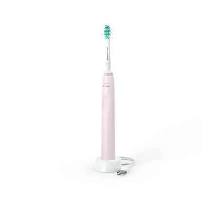 Philips | HX3651/11 Sonicare | Soniczna elektryczna szczoteczka do zębów | Akumulatorowa | Dla dorosłych | ml | Liczba główek | 