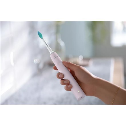 Philips | HX3651/11 Sonicare | Soniczna elektryczna szczoteczka do zębów | Akumulatorowa | Dla dorosłych | ml | Liczba główek | 