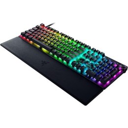 Klawiatura do gier Razer Huntsman V3 Pro, Przewodowa, Kolor Czarny, Optyczna Analogowa, Układ US
