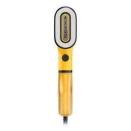 Prasownica TEFAL | Pure Pop | DT2026E1 | Ręczna | 1300 W | 0,07 L | 20 g/min | Żółta